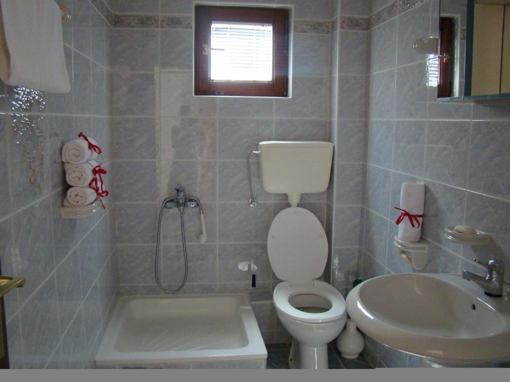 Apartments Svorcan Budva Bilik gambar