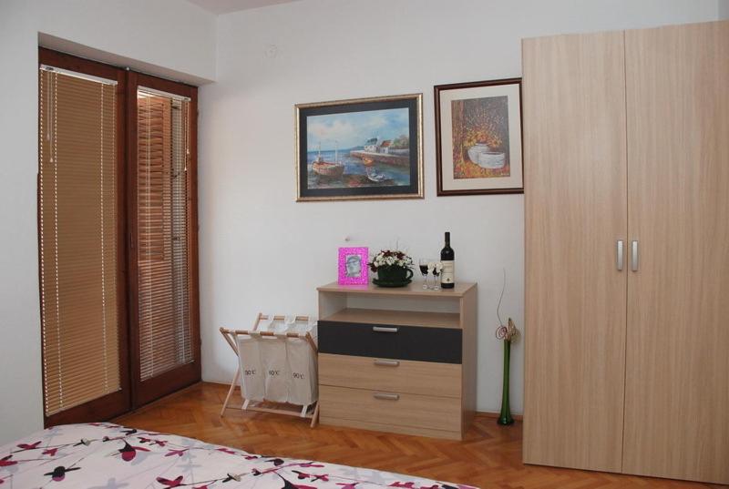 Apartments Svorcan Budva Bilik gambar