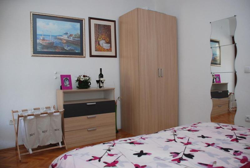 Apartments Svorcan Budva Bilik gambar